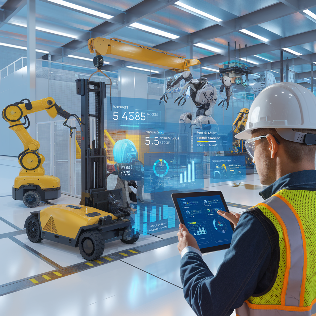 Harnessing Predictive Analytics to Enhance Workplace Safety